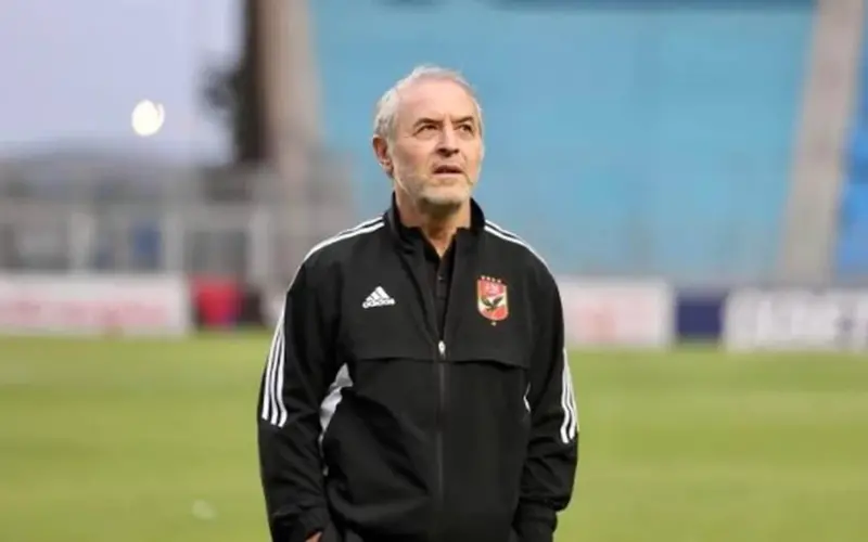 رسميًا.. مارسيل كولر مدربًا فنيًا لنادي زيورخ السويسري